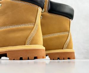 Factory Wholesale New Luxury Designer Men's Fashion Trend Work <b>Boots</b> Classic Outdoor Martin <b>Boots</b> - Product Image 5