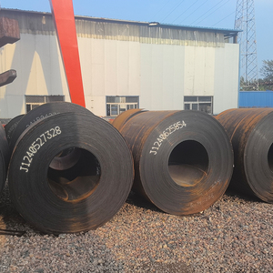 Bobina de Acero con Bajo Contenido de Carbono Q195 6.0mm 1800mm para Fabricación, Calidad de Exportación - Product Image 3