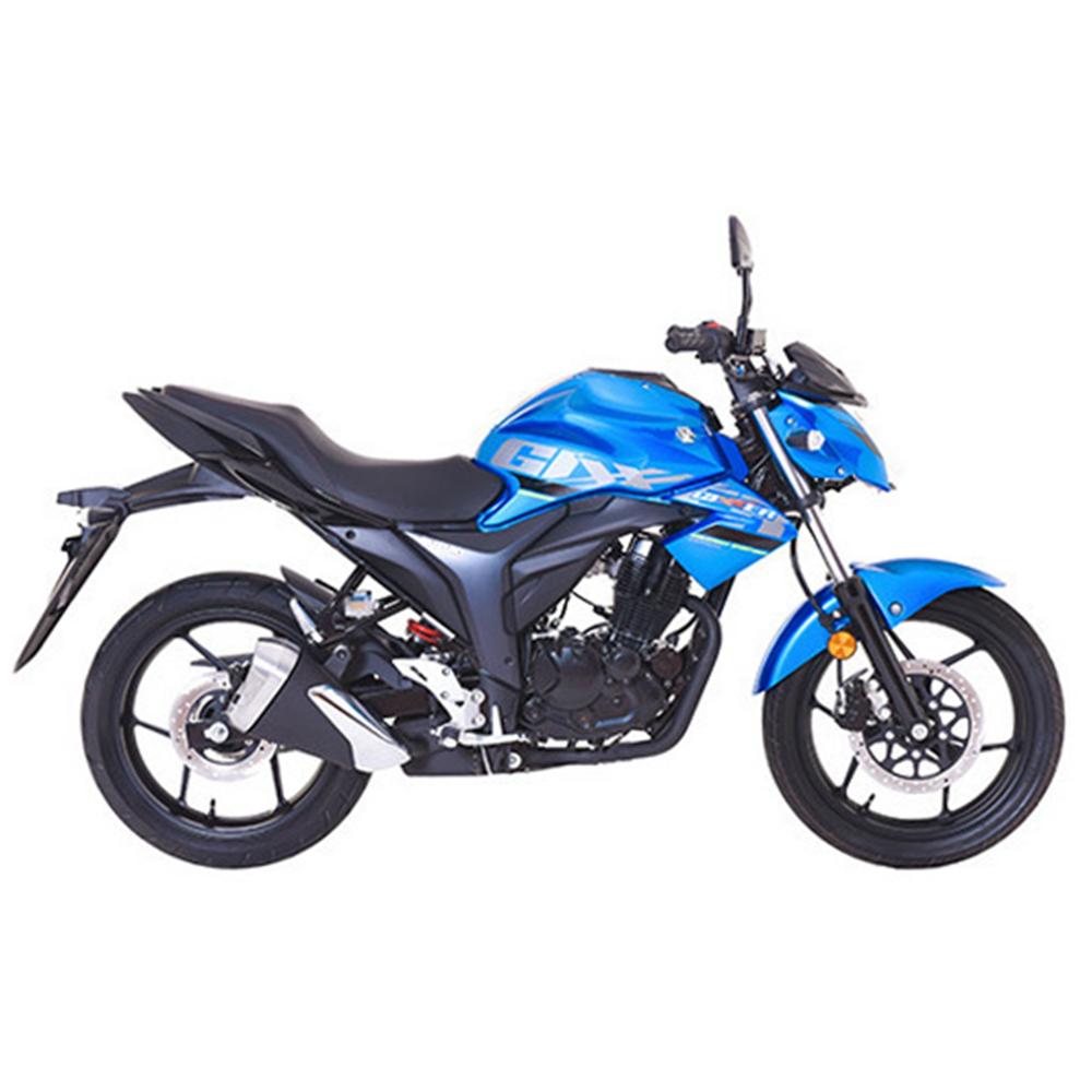 EN125-3F　(No.2113) Suzuki125 - Suzuki Motorcycle EN125 New Design Parts