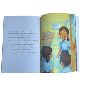 Impresión de Libros de Tapa Blanda Personalizados, Fabricante de Libros de Tapa Blanda, Encuadernación Perfecta, Impresión Offset a Todo Color - Product Image 2