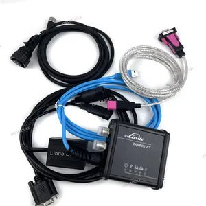 Linde CANBUS BT Forklift Trucks Diagnostic Tool Canbox BT USB Adapter Auto Diagnosis Scanner for Material Handling Equipment - Product Image 3