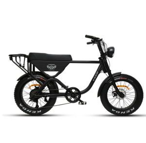 Bicicletta Elettrica <span class=keywords><strong>E</strong></span> Times Tour <span class=keywords><strong>M</strong></span> con Motore Posteriore, 7 Velocità, Telaio in Lega di Alluminio 48V, Alta Prestazione, Freni a Disco Anteriori/Posteriori, Ruota da 20 Pollici - Product Image 6