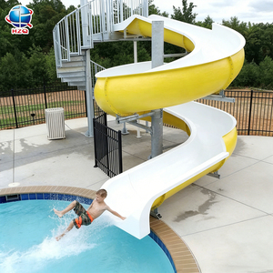 <span class=keywords><strong>Toboggan</strong></span> aquatique rotatif pour jardin résidentiel privé, <span class=keywords><strong>toboggan</strong></span> amusant pour adultes et enfants, <span class=keywords><strong>toboggan</strong></span> aquatique en fibre de verre en spirale pour <span class=keywords><strong>piscine</strong></span> - Product Image 3