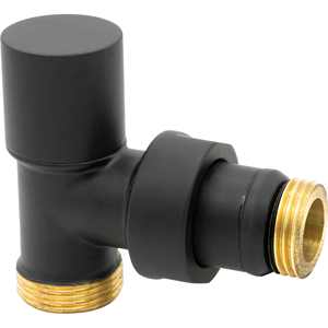 AIDA Black Square Holder 3/8-24x1,5 Categoría de producto Válvulas - Product Image 1