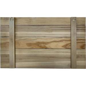 L'aventure de décor de carte du monde en bois rustique de PARISLOFT vous attend, Decoartive World Map Wall Plaque Sign Decor, 28x16.75 Inches - Product Image 6