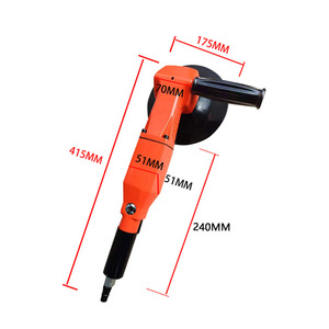 <b>Car</b> Polisher 6in Air Powered Polishing <b>Machine</b> For Automotive Detailing - Product Image 2
