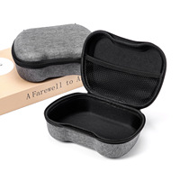 Étui de rangement rigide en EVA compatible avec la manette Switch Pro et la manette PS5, sac de transport épaissi antichoc