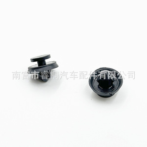Clips para Paneles de Puerta de Coche Shuangxuan, 9mm, 12mm, 17mm, Sujetadores Plásticos Interiores para Molduras de Automóviles - Product Image 5
