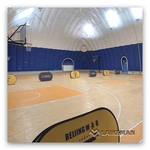 Sàn Vinyl Sàn Đàn Hồi Nhựa <span class=keywords><strong>Pvc</strong></span> Hoa Văn Gỗ - Product Image 3