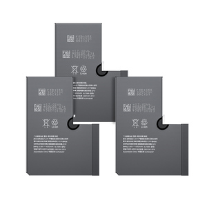 Batería de Repuesto para iPhone 2025, Piezas de Reparación para iPhone 11 12 13 14 15 16 Pro Max X Xs 8 7 <span class=keywords><strong>6s</strong></span> Plus - Product Image 4