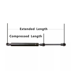 Soportes de elevación de capó 99651155101 resorte de Gas de coche para <span class=keywords><strong>Porsche</strong></span> 911 Boxster - Product Image 2