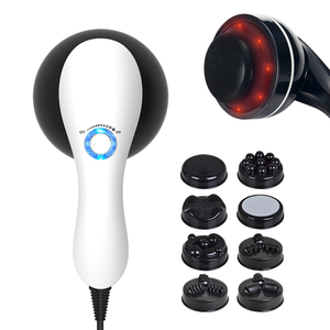 Ekang PL-664 Anti-cellulite Handheld Body Slimming Massager Body <strong>Sculpting</strong> Machine With 8 Massage <strong>Heads</strong> - Product Image 1