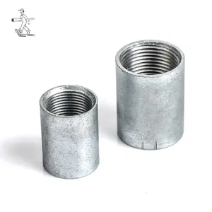 Zinc Plated Steel Type Rigid Conduit Coupling