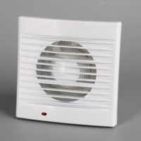 Ventilateur-extracteur d'air mural pour salle de bain, v, espace de Ventilation, vente en gros