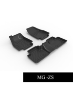 Tapis de sol de voiture 3D de luxe en TPE résistant à l'usure et imperméable, haute qualité, très vendus, adaptés à MG - ZS 2025