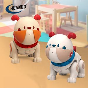 Bébé Early Educational AI Pet Music Dancing Voice Recording Touch Sensing Remote Control Toy AI <span class=keywords><strong>Robot</strong></span> Dog For Kids - Product Image 4