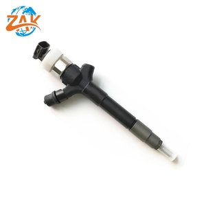 Injecteur de carburant 095000-7220 23670-09220 pour <span class=keywords><strong>Toyota</strong></span> Avensis Corolla <span class=keywords><strong>Rav4</strong></span> 2.0 <span class=keywords><strong>D4d</strong></span> <span class=keywords><strong>Moteur</strong></span> Pièces de machines de construction - Product Image 2