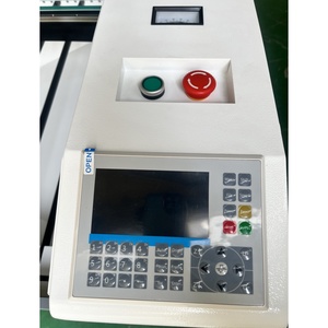 Module de rail de guidage à glissière intérieure à vitesse plus rapide 6090 1390 1310 Machine de gravure laser sur les axes X et Y CW5000 Chiller Liaocheng Prix - Product Image 6