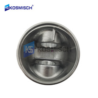 Kit de pistons pour moteur diesel haute performance DAEWOO D1146T avec axe, OEM 0507/0785A, remplacement des composants de piston D1146T