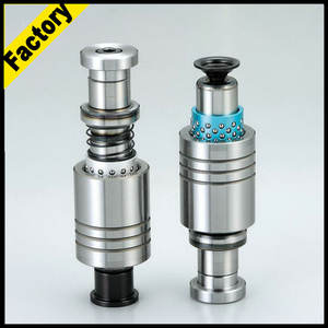 مجموعات أعمدة توجيه كروية لمجموعات القوالب - عمود تثبيت بالضغط - Product Image 2