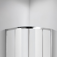 Cabines de douche modernes de haute qualité et élégantes avec dimensions personnalisées, cabine de douche moderne pour salle de bain