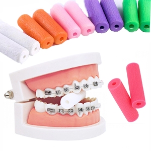 Aligneurs Plateau Places Dentition Dents Mâcher Patient Nouveau-Né D'allaitement À Croquer <span class=keywords><strong>Dent</strong></span> Soin Protecteur - Product Image 1