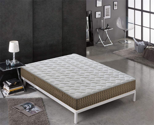 Matelas à enrouler en mousse orthopédique personnalisé de haute qualité Matelas à ressorts bon marché King Size Excellent pour les hôpitaux - Product Image 4