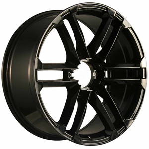 Nuevo Diseño de Malla de 5 Orificios de 17/18/19 Pulgadas para Autos Serie 1/2/4 M2/M4/M6 # 03007 Garantía de 3 años - Product Image 1