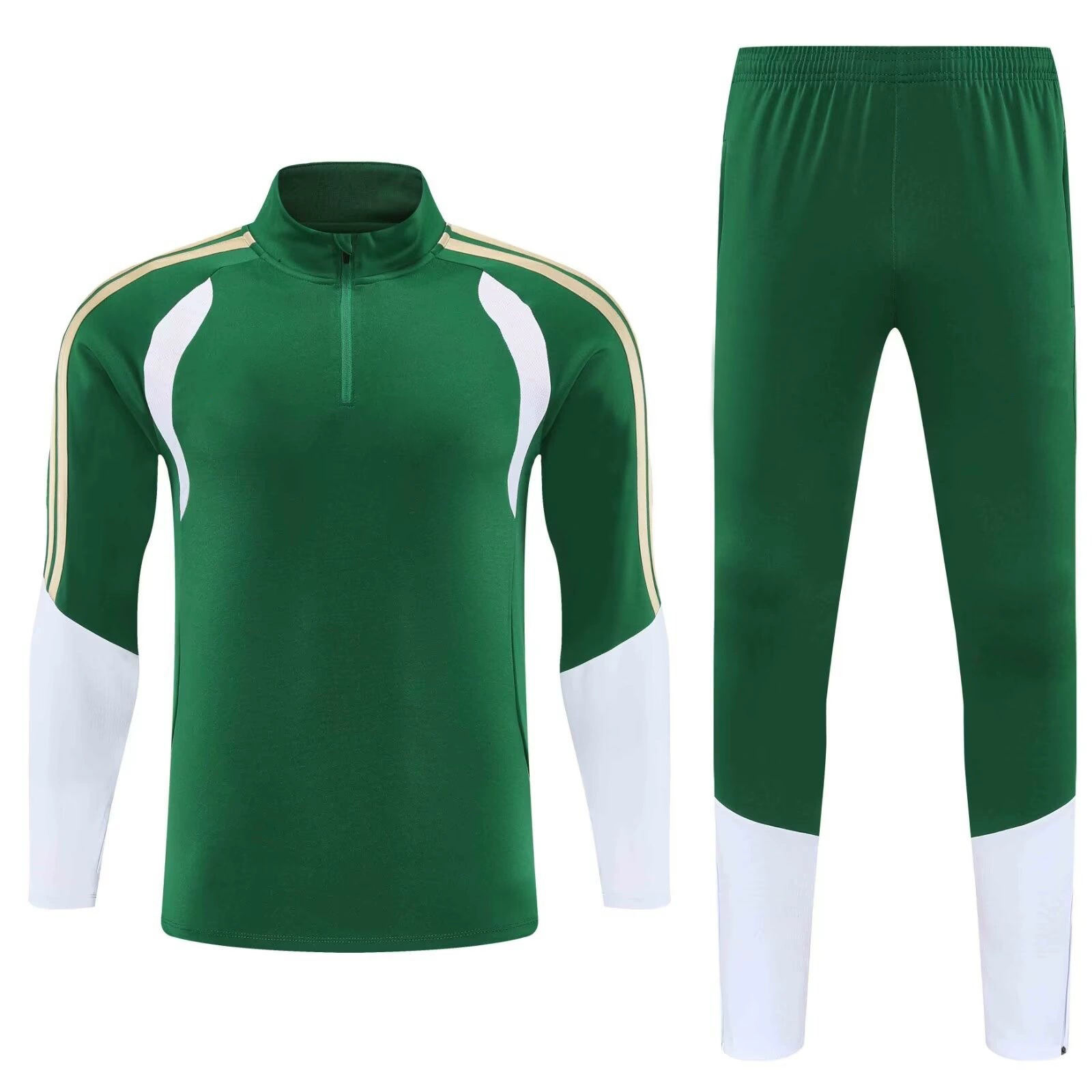 สีเขียว