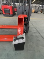 Chariot élévateur électrique à batterie au lithium LINDE 1500 kg 1,5 tonne 48V/10Ah Chariot élévateur électrique 2 tonnes
