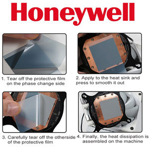 हनीमून ptm7950 8.5w उच्च तापमान चरण परिवर्तन लैपटॉप के लिए थर्मल पैड - Product Image 4