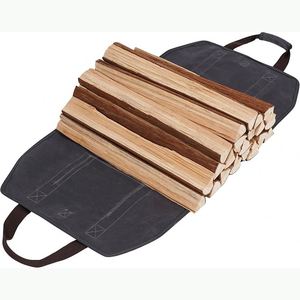 Échantillon Gratuit – Sac de Transport Robuste pour Bûches, Grand Sac à Bois de Chauffage Durable, Sac de Courses Décontracté - Product Image 5
