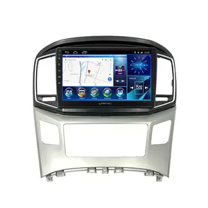 LINKNEW G20 터치 스크린 10 인치 안드로이드 10.0 라디오 자동차 비디오 스테레오 플레이어 gps 현대 H1 2 2017 - 2018