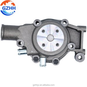 Bomba de Agua para <span class=keywords><strong>Mitsubishi</strong></span> 4DR7 ME005183 ME001551 ME996782, Apta para Bomba de Agua de Refrigeración del Motor 4DR7, Bombas de Agua para Camiones y Automóviles - Product Image 5