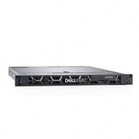 Untuk Server Rak R440 Bekas yang Diperbarui, Dudukan Pedestal 8SFF Gold 5222 2*450W 32GB H740P Tersedia di Stok.