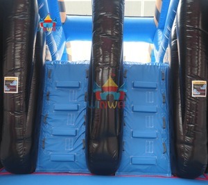 Commercial Grade Construction <b>Truck</b> Inflatable Water Slide Dump <b>Truck</b> Themed Jumping House for Kids Adult Party Rentals - Product Image 6