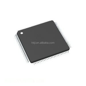 ซื้อชิ้นส่วนอิเล็กทรอนิกส์ออนไลน์ R5F565N7EGFP #30 100 LQFP ฝังต้นฉบับ - Product Image 1