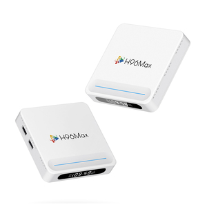 Mới nhất Android 14 H96 Max h618 cộng với 42.4g Wifi 4GB RAM 128GB ROM Quad core 8K TV box thông minh Allwinner h618 8K Flash bán - Product Image 5