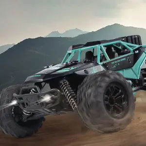 1:16 gebürstetes RC-Auto 35KM/Std. 4WD Fernsteuerungs-Autos Elektro-Hochgeschwindigkeits-Off-Road-Drift-Lkw Kinderspielzeug Buggy-Hobby für Erwachsene