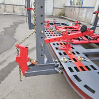 Prix d'usine populaire Châssis redressant la machine de cadre avec équipement de réparation de carrosserie de levage Mide Rise à vendre