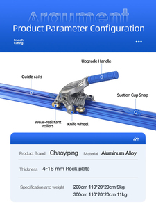 Keramik fliesen Manueller Bodenfliesen schneider Spezial werkzeug für Keramik-Druck messer 800mm Fliesens chneid werkzeuge - Product Image 5