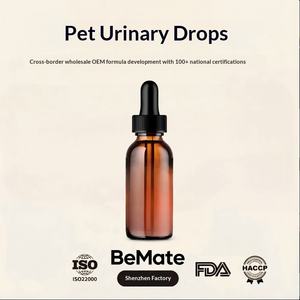 Gotas Urinarias para Mascotas, Cuidado Uretral, Suplemento Nutricional para Perros y Gatos con Apoyo Inmunológico - Product Image 4