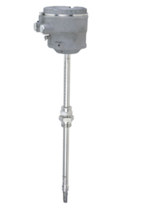 Débitmètre thermique Endress Hauser Proline t pour la mesure directe du gaz, structure à insertion, large plage de rapport de réduction - Product Image 3