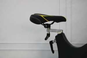 <span class=keywords><strong>Bicicleta</strong></span> <span class=keywords><strong>de</strong></span> Ciclismo Indoor OEM |   Resistencia del Freno <span class=keywords><strong>de</strong></span> Fieltro |   Ajustable |   Suministro Directo <span class=keywords><strong>de</strong></span> Fábrica - Product Image 2