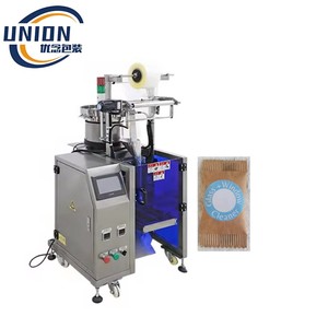 Máquina de Envasado Automática Multifunción con Función de Empaquetado para Bolsas de Cápsulas de Melena de León - Product Image 1