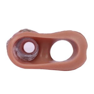 SXXY Manchon pénien ouvert pour l'agrandissement du pénis masculin et le retard de l'éjaculation, gaine pour anneau pénien, jouets sexuels pour couples - Product Image 5