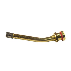 Valve de pneu tubeless de style américain en acier inoxydable V3-20-4 pour remplacement de roues de voiture et de minibus - Product Image 5