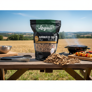 Astillas de madera de árbol de haya de sabor natural de alta calidad para Humo de barbacoa directamente de campos y tierras españolas producto relacionado con la energía - Product Image 3