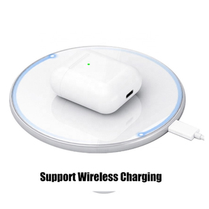 <span class=keywords><strong>2019</strong></span> Binaural Stereo auricular audífonos azulejos 5,0 con micrófono cierto Tws I500 auriculares inalámbricos I500 Tws - Product Image 6