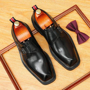 Chaussures à semelle épaisse pour hommes, respirantes et légères pour l'été, style coréen multifonctionnel pour les fêtes - Product Image 2